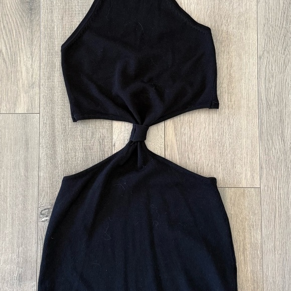 Lulus Chic Black Cutout Dress - Picture 8 of 11
